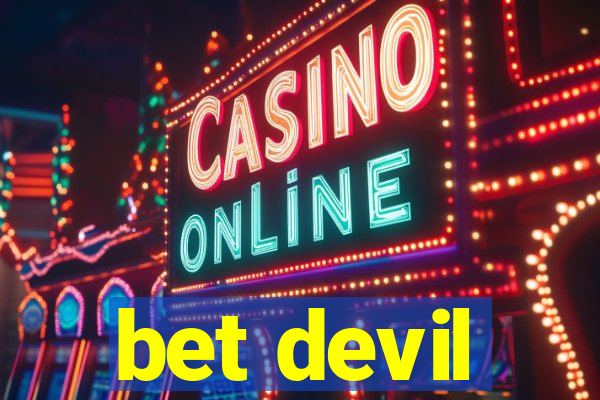 bet devil