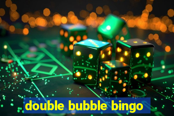 double bubble bingo