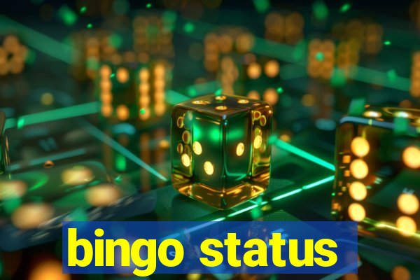 bingo status