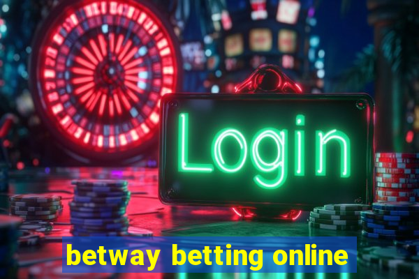 betway betting online