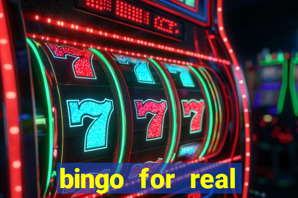 bingo for real money online