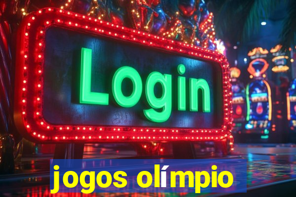 jogos olímpio