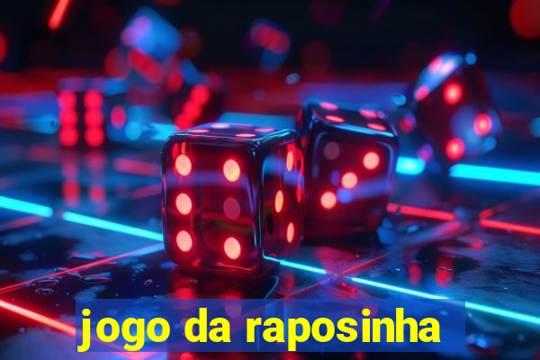 jogo da raposinha