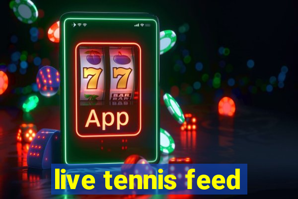 live tennis feed