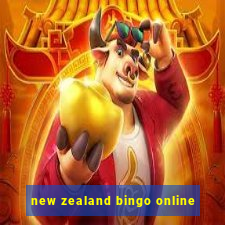 new zealand bingo online