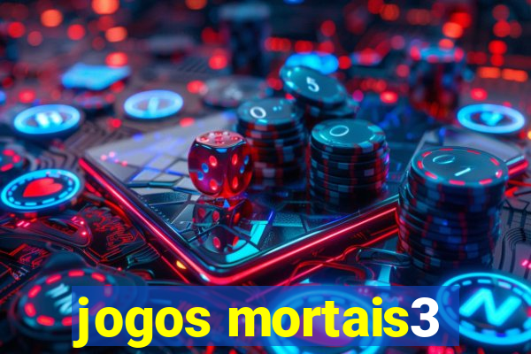 jogos mortais3