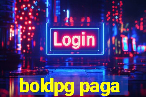 boldpg paga