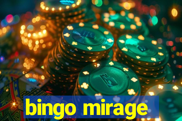 bingo mirage