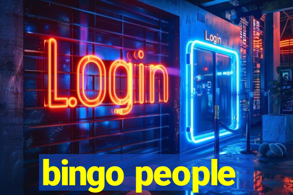 bingo people