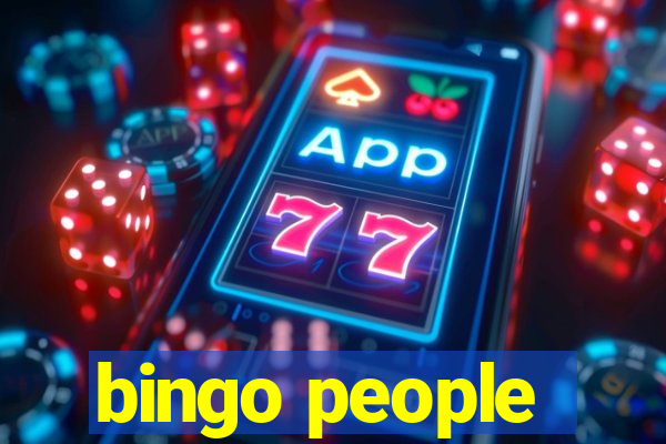 bingo people