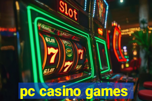 pc casino games