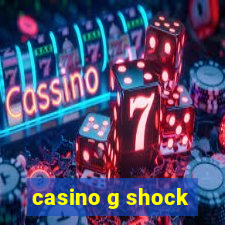 casino g shock