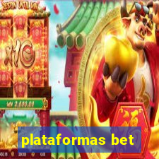 plataformas bet