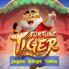 jogos bingo linha dupla gratis