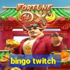 bingo twitch