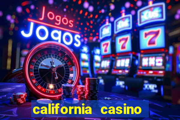 california casino in las vegas