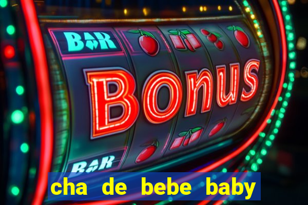 cha de bebe baby bingo almanaque dos pais