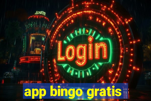 app bingo gratis