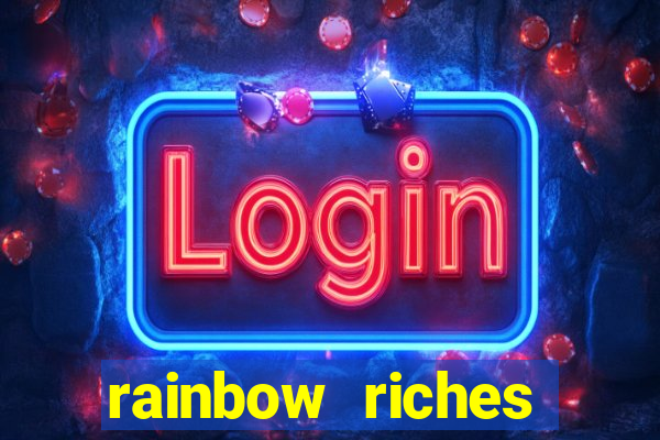 rainbow riches casino promo code