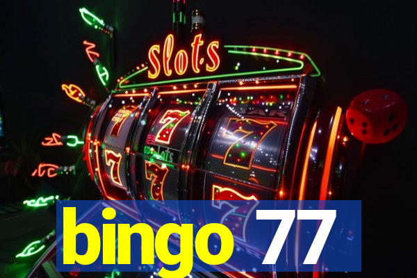 bingo 77