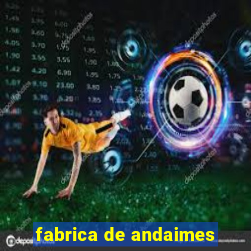 fabrica de andaimes