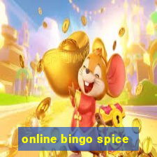 online bingo spice