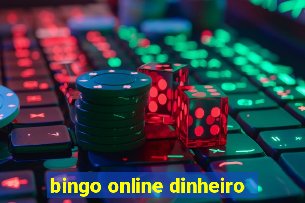 bingo online dinheiro