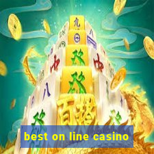 best on line casino