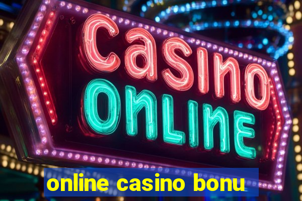 online casino bonu