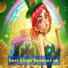 best bingo bonuses uk