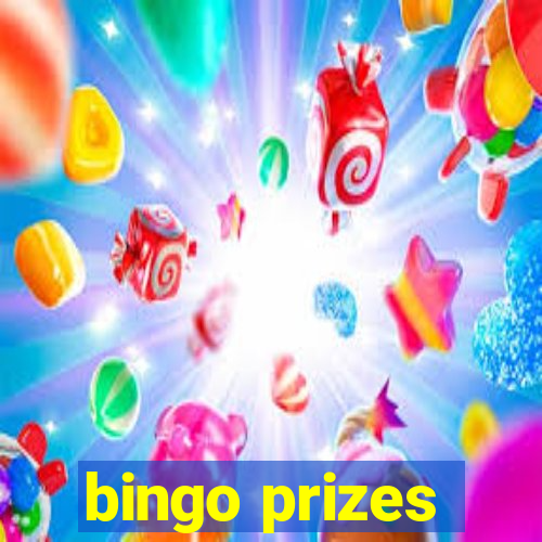 bingo prizes