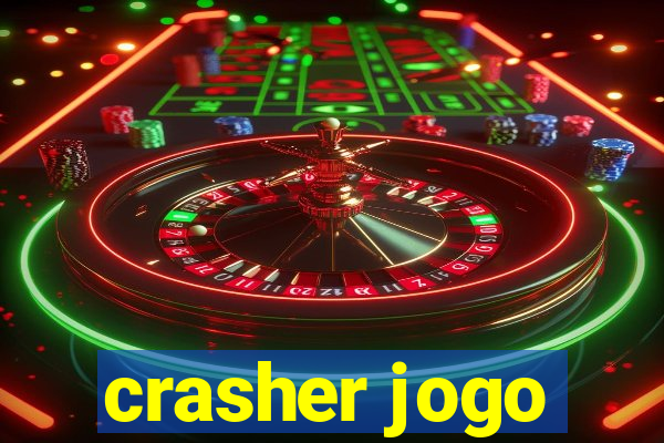 crasher jogo