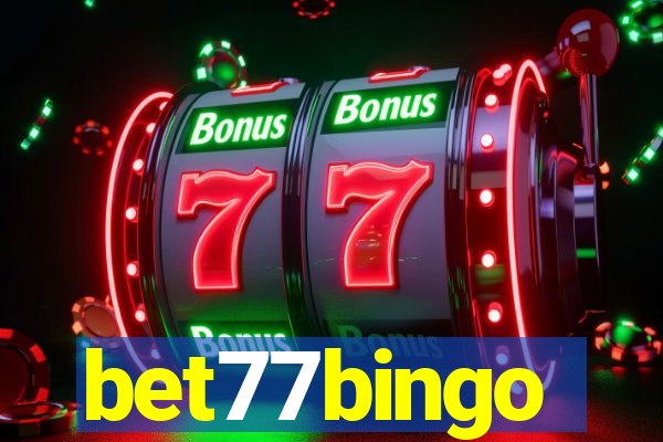 bet77bingo