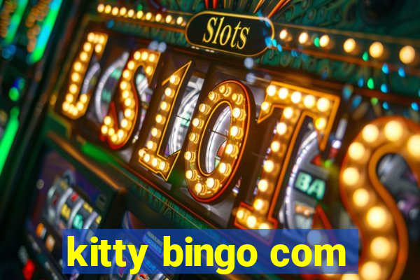 kitty bingo com