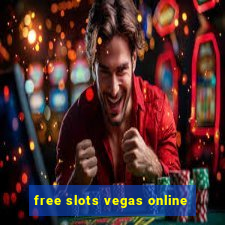 free slots vegas online