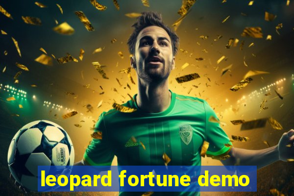 leopard fortune demo