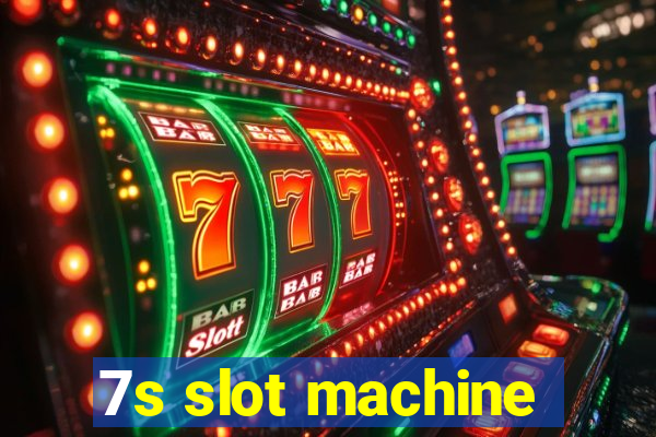 7s slot machine