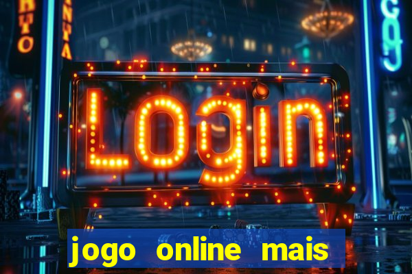 jogo online mais jogado do mundo