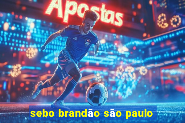 sebo brandão são paulo