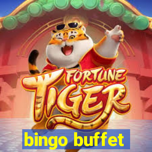 bingo buffet