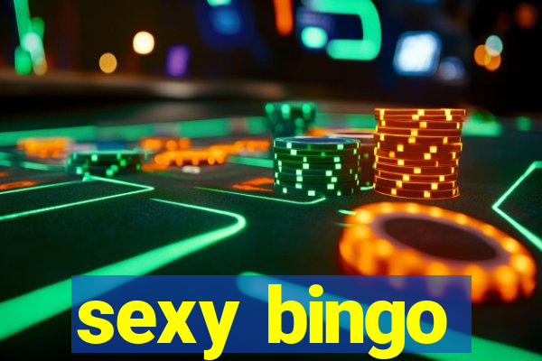 sexy bingo