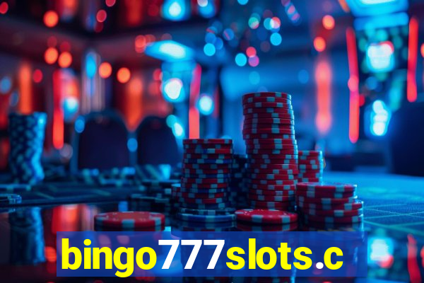 bingo777slots.com