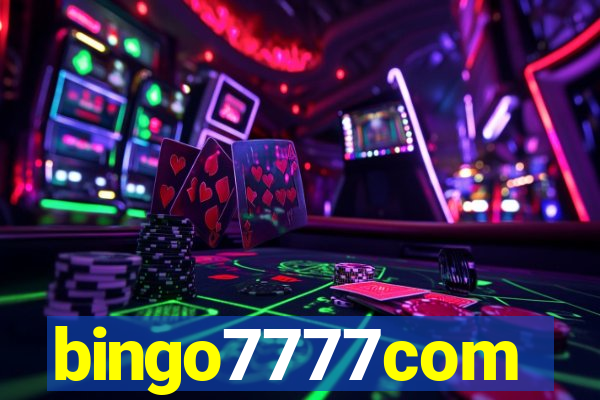 bingo7777com