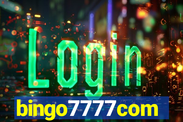 bingo7777com