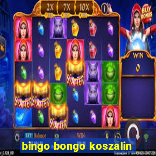 bingo bongo koszalin