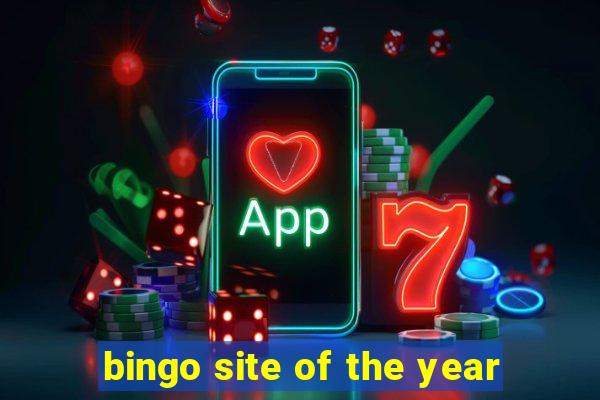 bingo site of the year