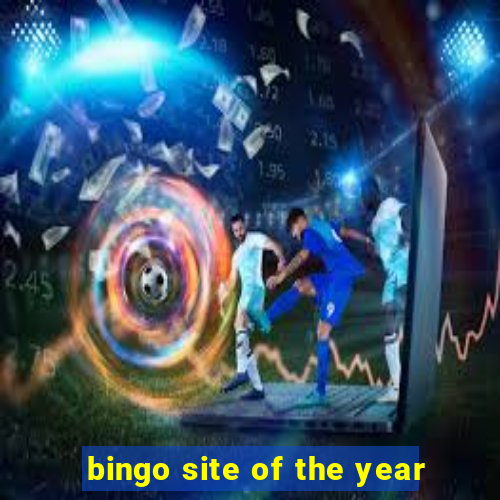 bingo site of the year