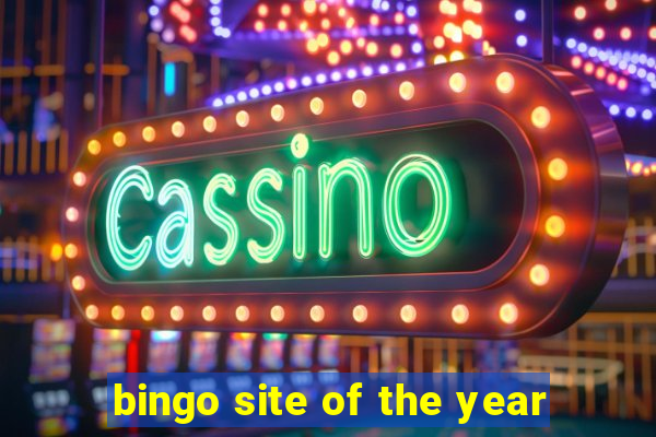 bingo site of the year