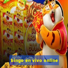 bingo en vivo online