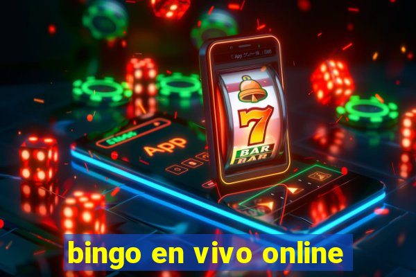 bingo en vivo online